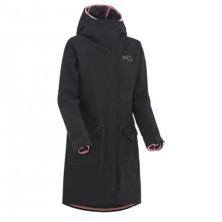 Dalane Parka Black
