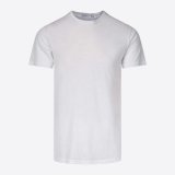 pán.triko Skog Tee  White