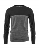 Bula Retro Wool Crew Black