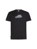 Mens Merino 150 Tech Lite SS Tee Cosy Camper Black