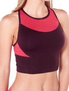 Wmns Meld Zone Long Sport Bra 