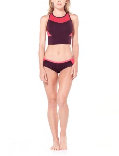 Wmns Meld Zone Long Sport Bra 