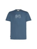 M 150 Tech Lite SS Tee Adventure Ride Dawn