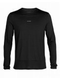 Mens ZoneKnit LS Tee
