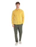 Mens Steveston LS Shirt, SUMMER