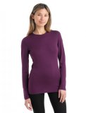 Wmns 260 Tech LS Crewe, Nightshade