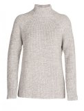 Wmns Hillock Funnel Neck Sweater