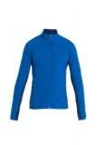 Mens Descender LS Zip, Lazurite/Royal Navy