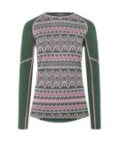 MALIA dámské triko Thyme MALIA dámské triko Thyme