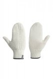 Unisex Waypoint Mittens, Undyed/Black