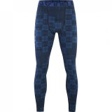 Check Merino Wool Pant
