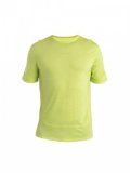 Mens Merino 125 ZoneKnit™ Energy Wind SS Tee, Hyper