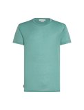 Mens Merino Blend  Core SS Tee, CLOUD RAY