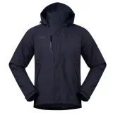 Pánská nepromokavá zateplená bunda Flya NAVY BLUE