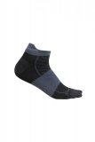 Mens Merino Run+ Ultralight Micro, Black/Graphite