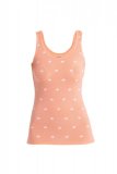 Wmns Merino Siren Tank Shine AOP, Glow/Aop