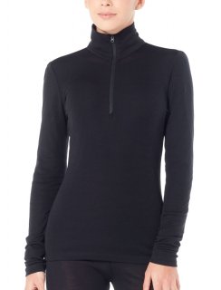 Wmns 175 Everyday LS Half Zip