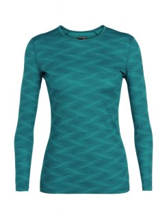Wmns 200 Oasis LS Crewe Curve