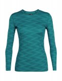 Wmns 200 Oasis LS Crewe Curve