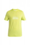 Mens Merino 150 Tech Lite III SS Tee IB Grown Naturally, HYPER