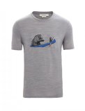 Mens Tech Lite II SS Tee Canoe Companions