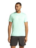 M 150 Tech Lite SS Tee Adventure Rid, Mint