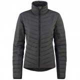 Eva Down Jacket Black