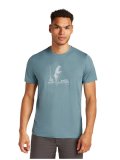 Mens 150 Tech Lite SS T Pol Paddle, Blue Ash
