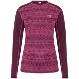 MINA dámské triko Wine