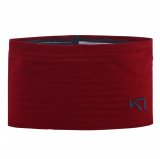 Tikse Headband Red