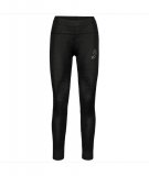Dámské vlněné legíny Johaug Lithe Tech-Wool Black
