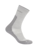 Merino turistické ponožky Wmns Hike+Light Crew, Ether/Alloy