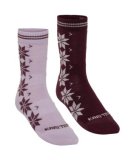 Vlněné ponožky Kari Traa Vinst 2Pk Lil Vlněné ponožky Kari Traa Vinst 2Pk Lil