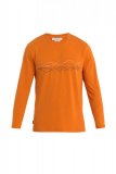 MERINO CENTRAL CLASSIC LS TEE