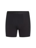 Mens Merino Blend Core Boxers Black