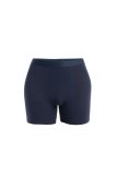 Mens Merino Blend Core Boxers Midnight Navy