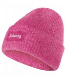 Čepice Johaug Softie Wool Rib Beanie Pink