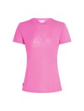 Wmns 150 Tech Lite SS Tee Van Camp, Pop