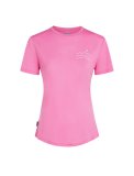Wmns Merino 125 Cool-Lite™ Sphere SS Tee, Across Pop