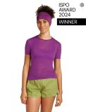 Wmns 150 Tech Lite SS Tee Sparkling Stars Passion