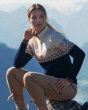 Dale Moritz feminine sweater