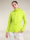 Wmns Shell+ Cotton Windbreaker, HYBER
