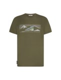 Mens Merino 150 Tech Lite SS Tee Highland Loden