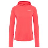 SANNE SUNSHIRT dámské triko s kapucí Candy