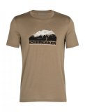 Mens Tech Lite SS Crewe Icebreaker Mountain