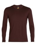 Mens 200 Oasis LS Crewe