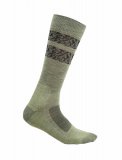 Wmns Hike+ Light Crew Natural Summit, Glaze/Lichen/Black