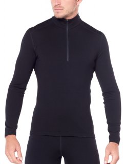 Mens 260 Tech LS Half Zip