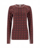 ROSE Light dámské triko LS Maple