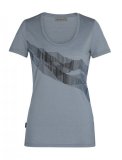 Wmns Tech Lite SS Scoop St Anton